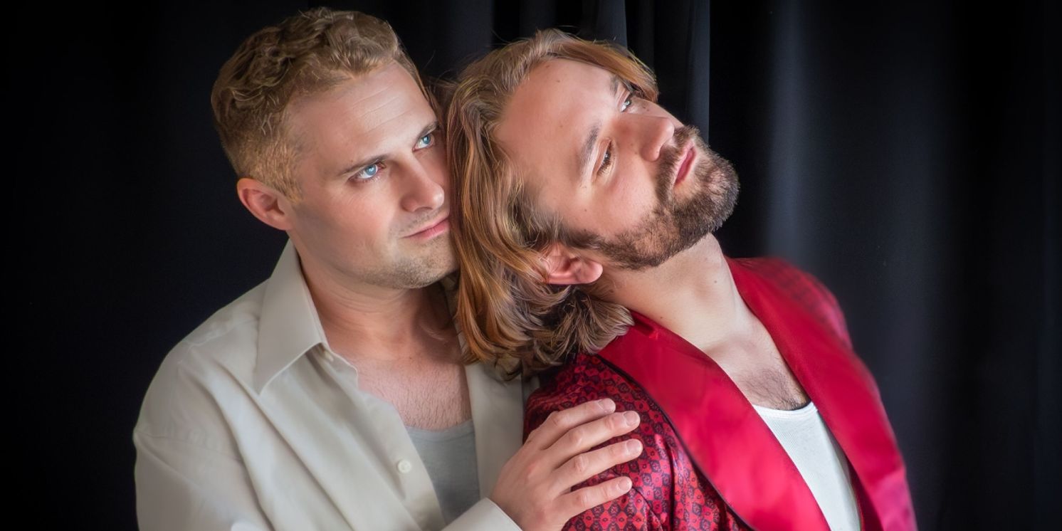 Review: THE RADICALIZATION OF ROLFE at Safehouse Arts  Image