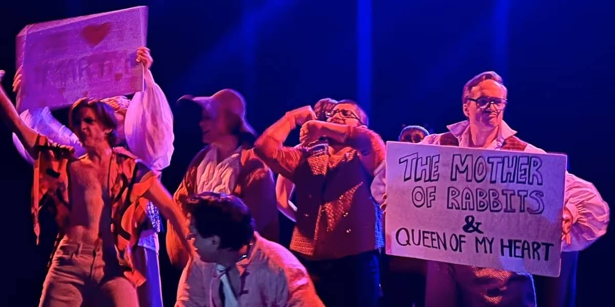 Review: THE RABBIT QUEEN at The Broadwater MainStage