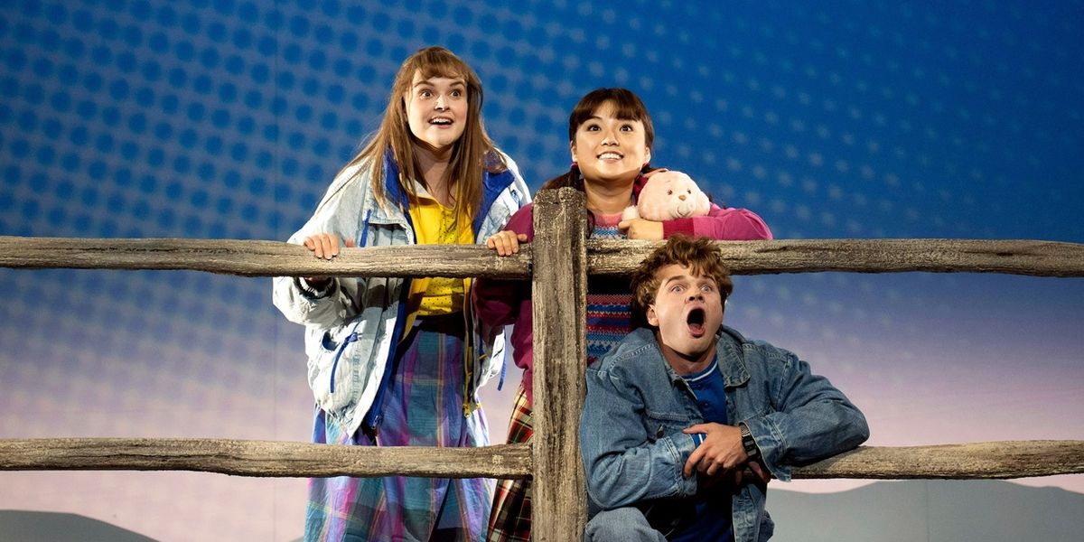 Review: THE RAILWAY CHILDREN, Glyndebourne