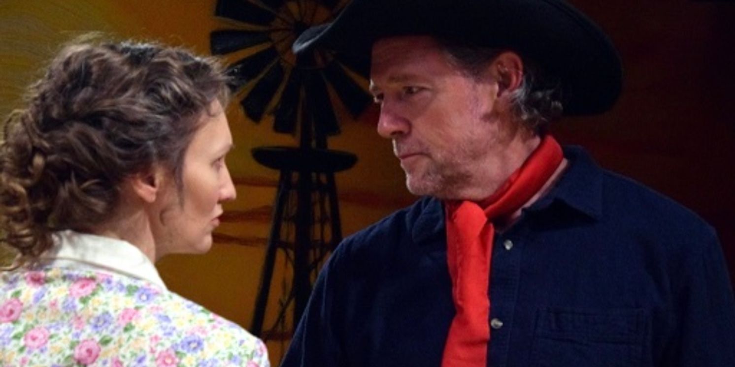 Review: THE RAINMAKER at Don Bluth Front Row Theatre  Image