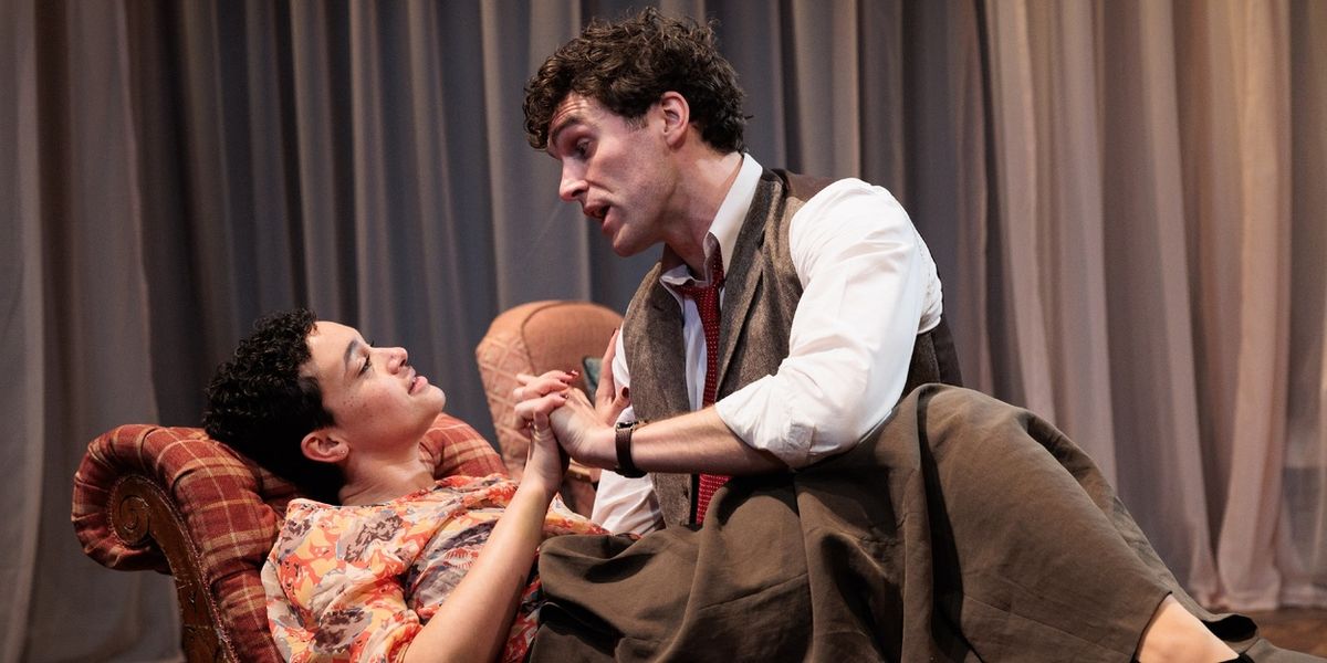 Review: THE RAT TRAP, Park Theatre