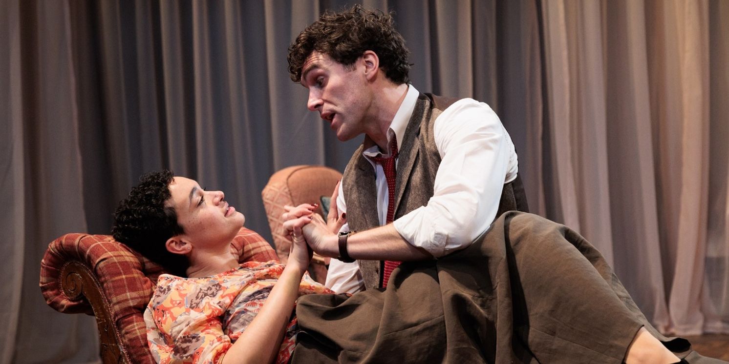 Review: THE RAT TRAP, Park Theatre  Image