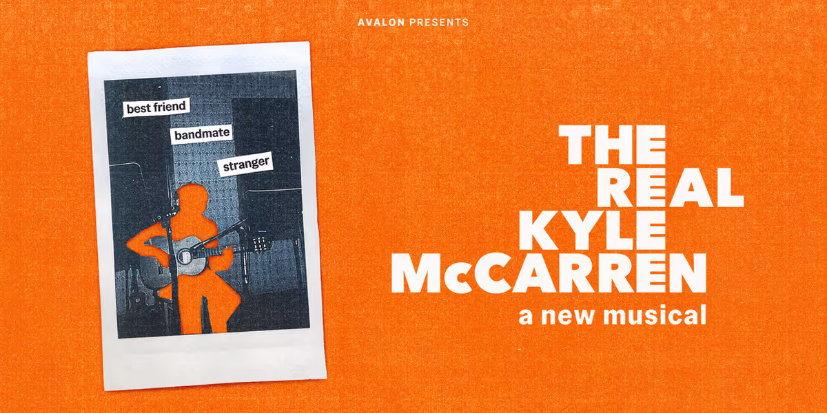 EDINBURGH 2026: Review: THE REAL KYLE MCCARREN, Pleasance Courtyard, Forth