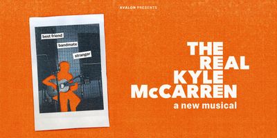 EDINBURGH 2026: Review: THE REAL KYLE MCCARREN, Pleasance Courtyard, Forth