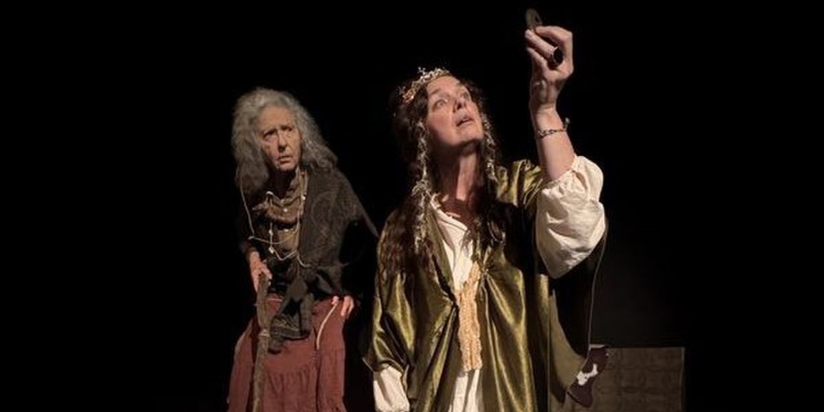 Review: THE REAL LADY MACBETH World Premiere at The Actors Company