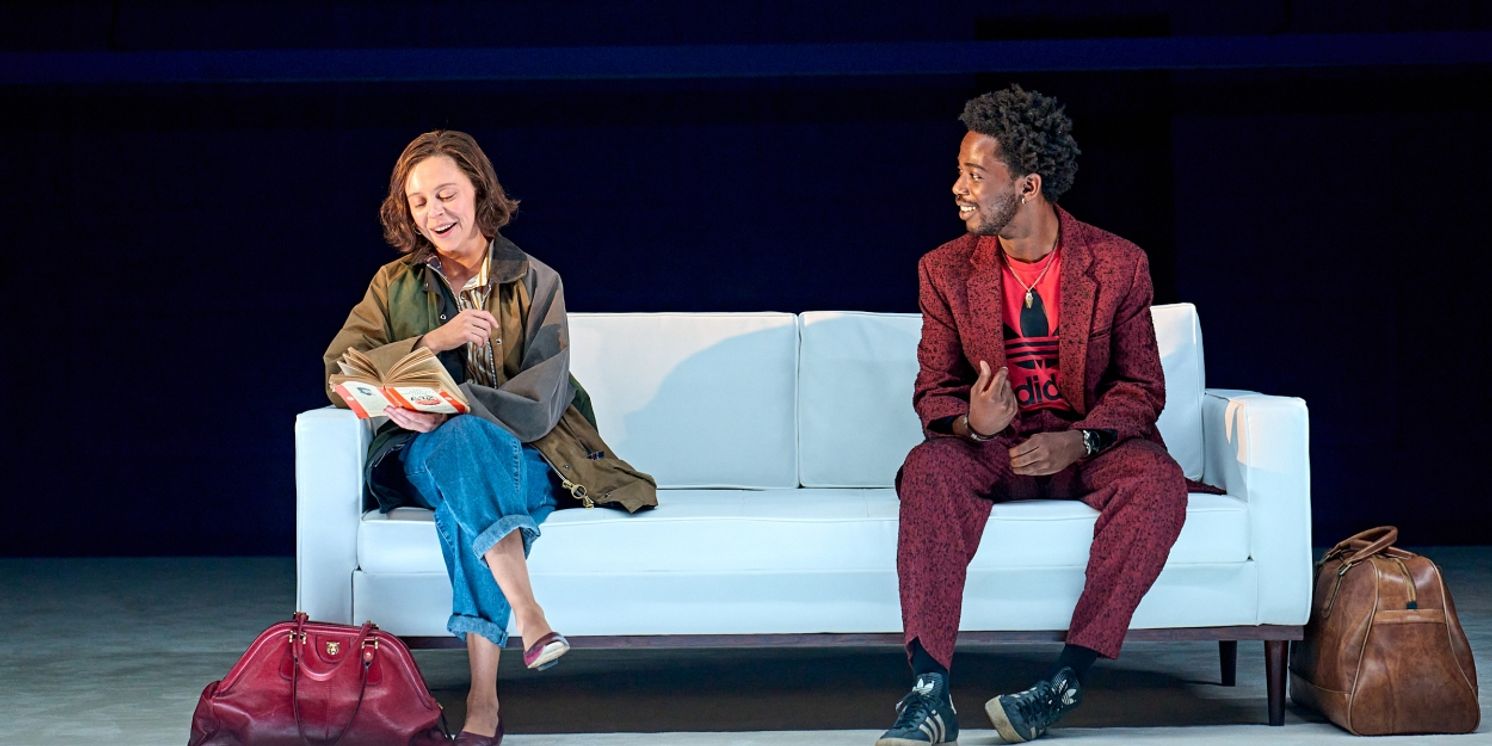 Review: THE REAL THING, The Old Vic  Image