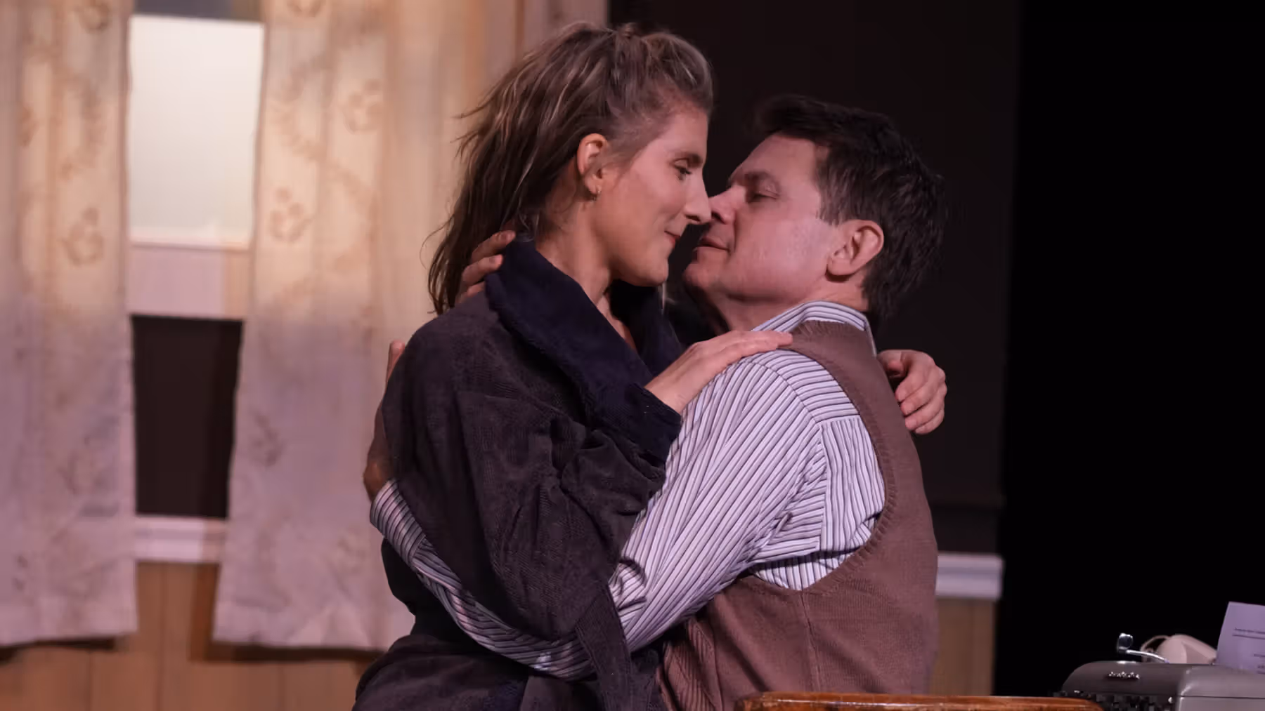 Review: THE REAL THING Is the Real Deal at Katonah Classic Stage