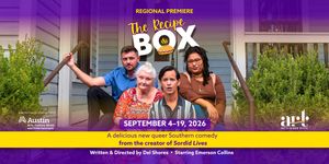 Review: THE RECIPE BOX at Austin Rainbow Theatre