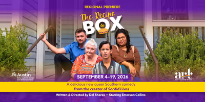 Review: THE RECIPE BOX at Austin Rainbow Theatre