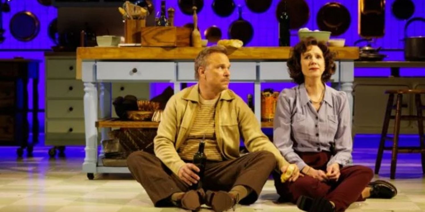 Review: THE RECIPE at La Jolla Playhouse  Image