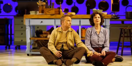 Review: THE RECIPE at La Jolla Playhouse Photo