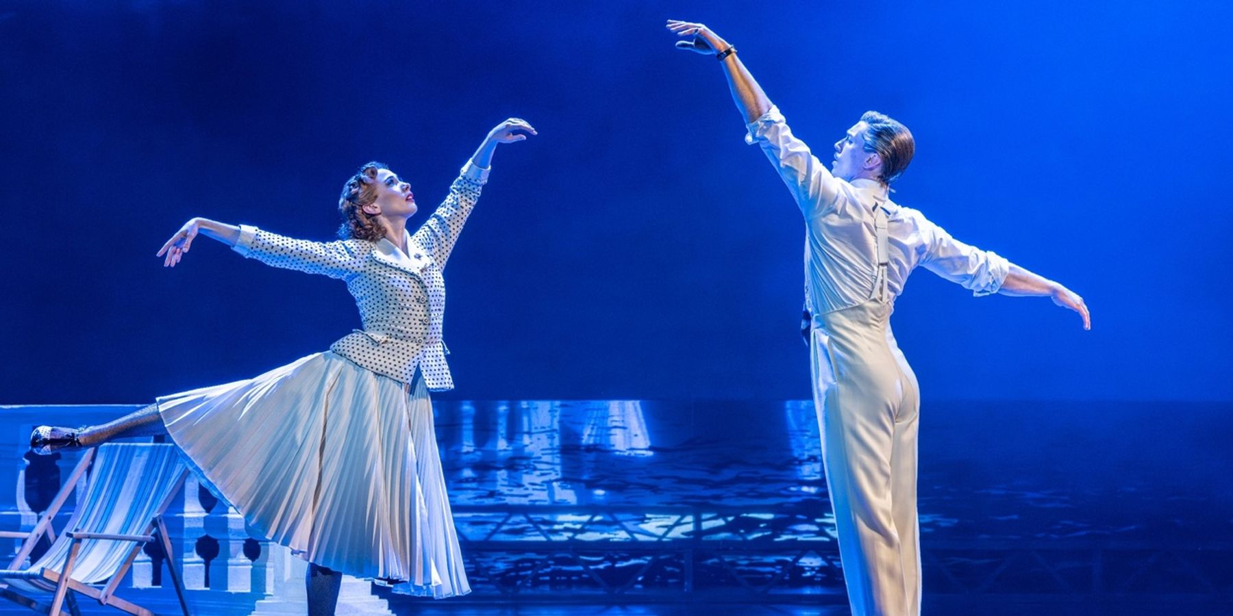 Review: THE RED SHOES, Sadler's Wells Theatre