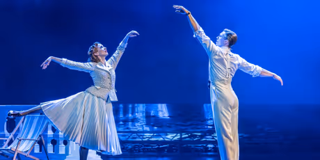 Review: THE RED SHOES, Sadler's Wells Theatre Photo