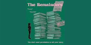 Review: THE REMAINDERS at Toronto Fringe