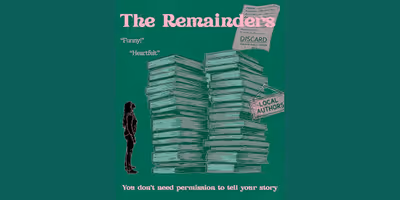 Review: THE REMAINDERS at Toronto Fringe Photo