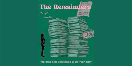 Review: THE REMAINDERS at Toronto Fringe Photo
