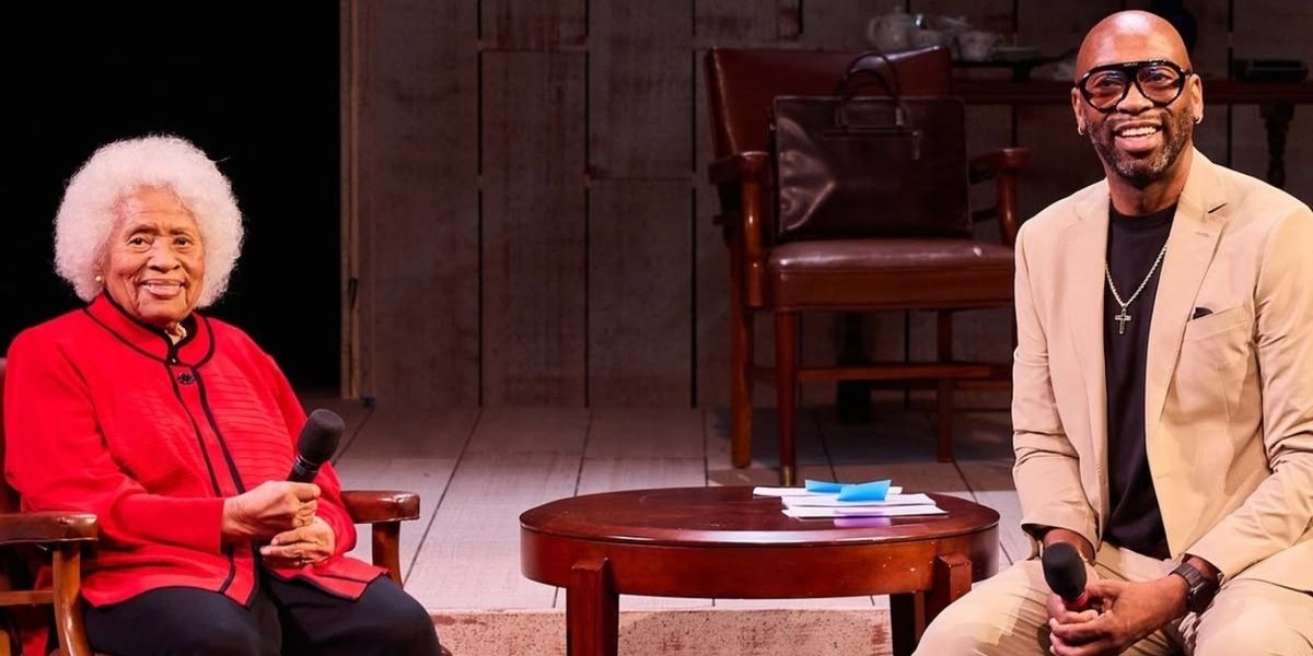 Review: THE REMARKABLE RESIGNATION OF DR. JOYCELYN ELDERS at Arkansas Repertory Theatre in Little Rock
