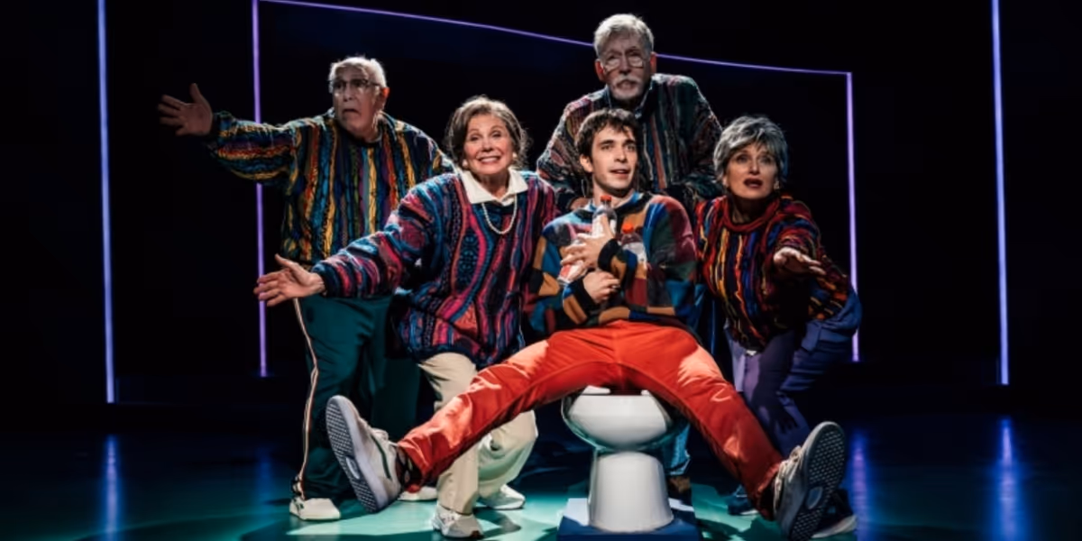 Review: THE RESERVOIR at Geffen Playhouse Gil Cates Theater