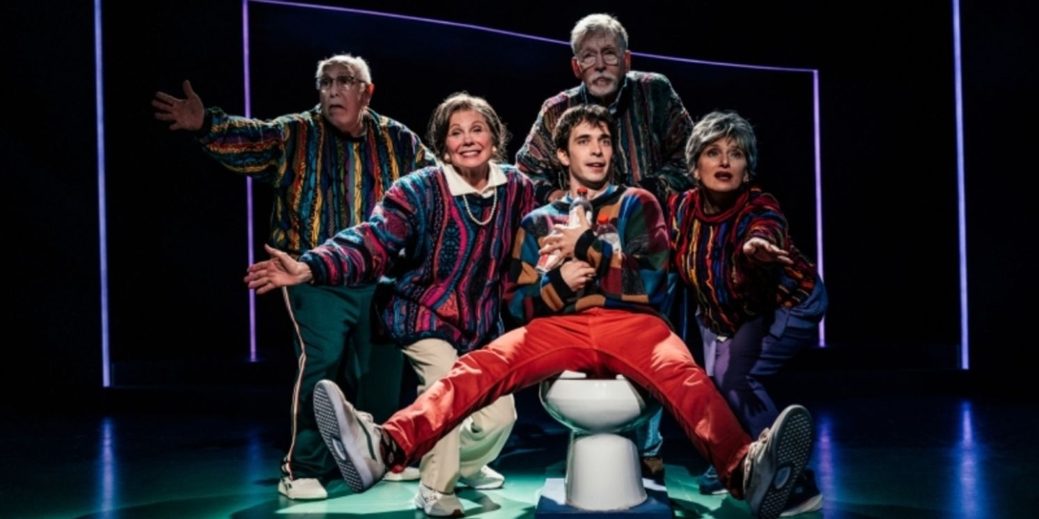 Review: THE RESERVOIR at Geffen Playhouse Gil Cates Theater  Image