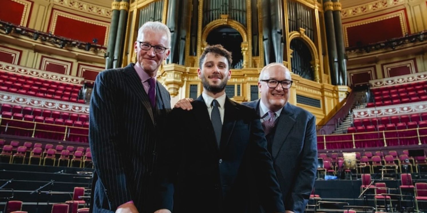 Review: THE REST IS HISTORY: MOZART AND BEETHOVEN, Royal Albert Hall  Image