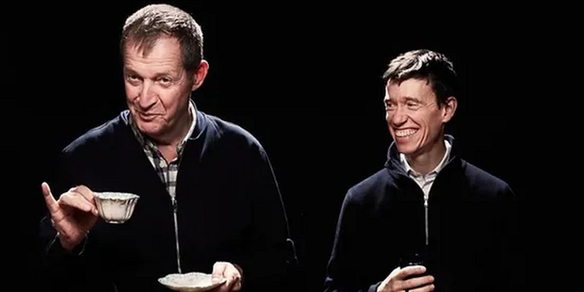 Review: THE REST IS POLITICS LIVE, Royal Albert Hall