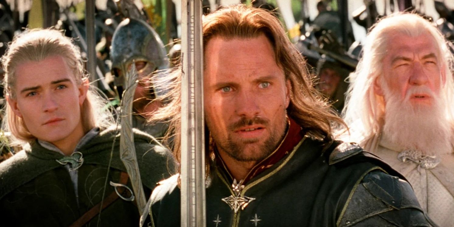 Review: THE RETURN OF THE KING IN CONCERT, Royal Albert Hall  Image