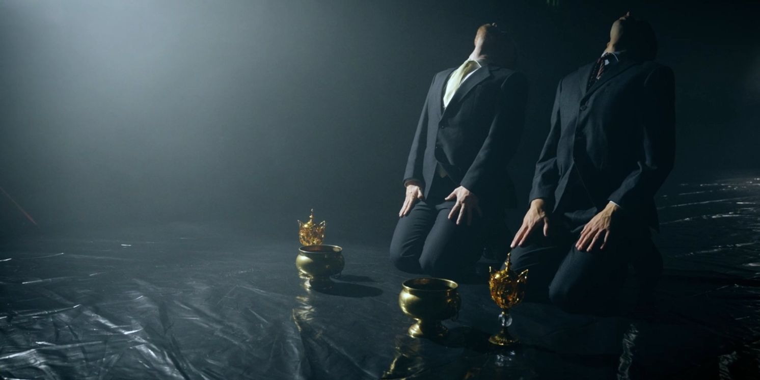 Review: THE REVENGE OF POPPERFACE, The Place  Image