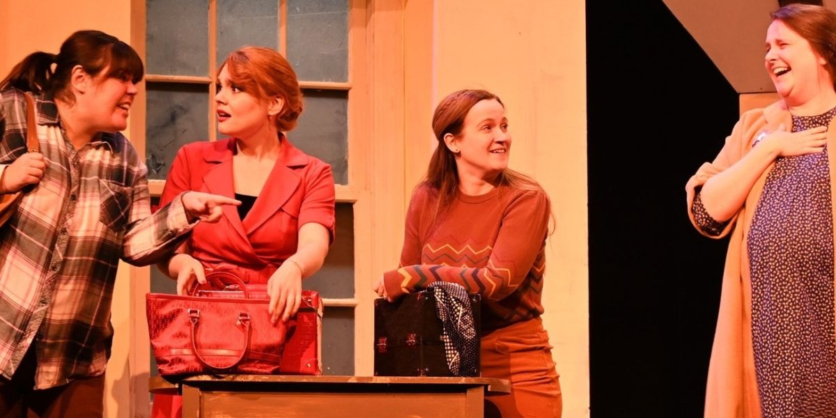 Review: THE REVLON GIRL at The Players