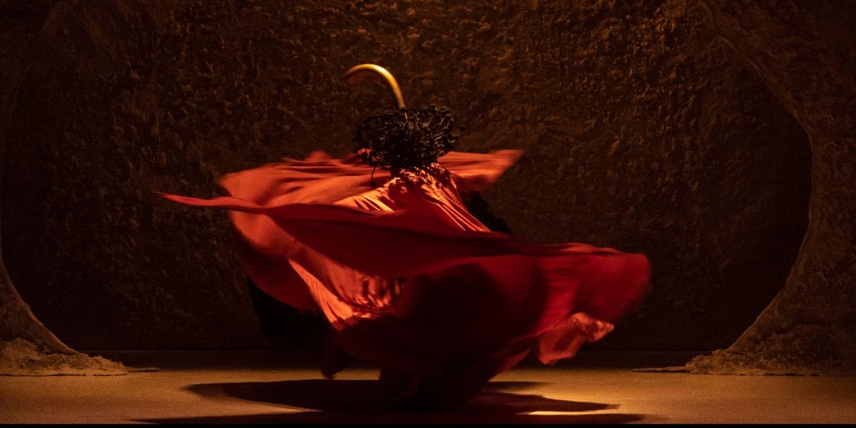 Review:  DEWEY DELL - THE RITE OF SPRING, Southbank Centre