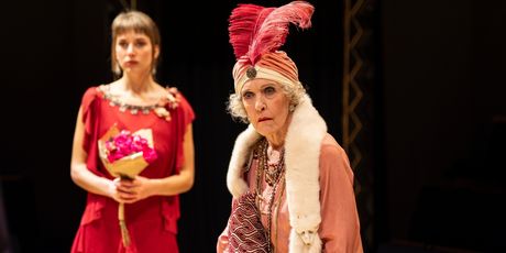 Review: THE RIVALS, Orange Tree Theatre Photo