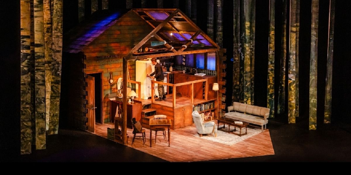 Review: THE RIVER, Greenwich Theatre