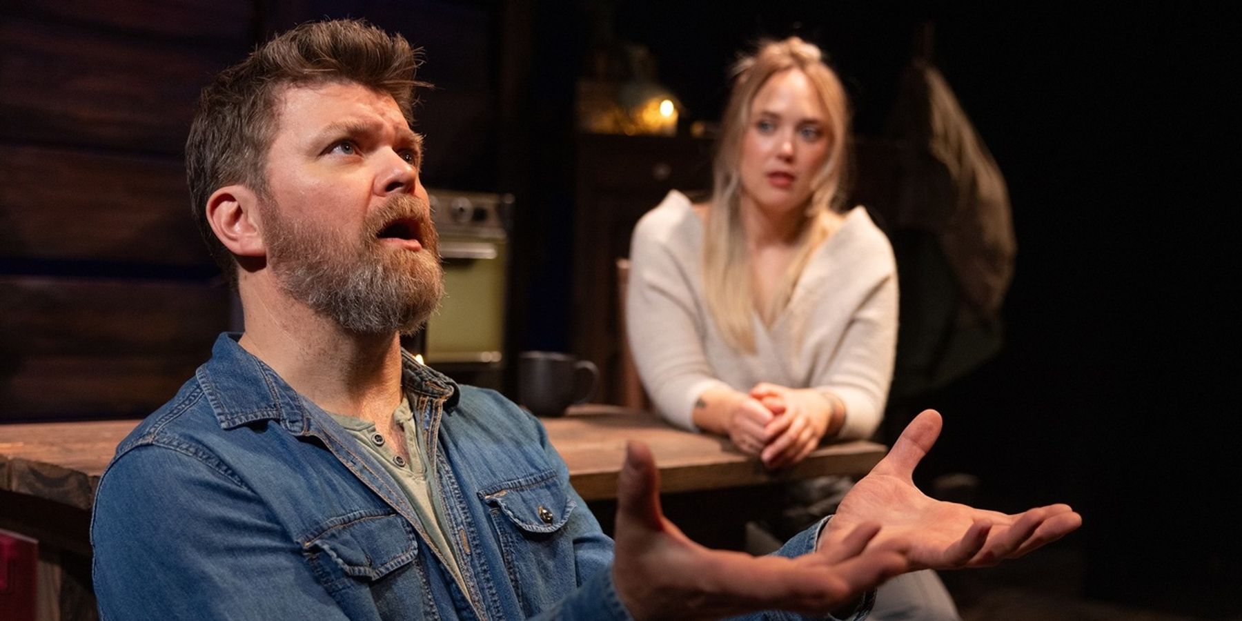 Review: THE RIVER at The Rogue Theatre