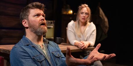 Review: THE RIVER at The Rogue Theatre Photo