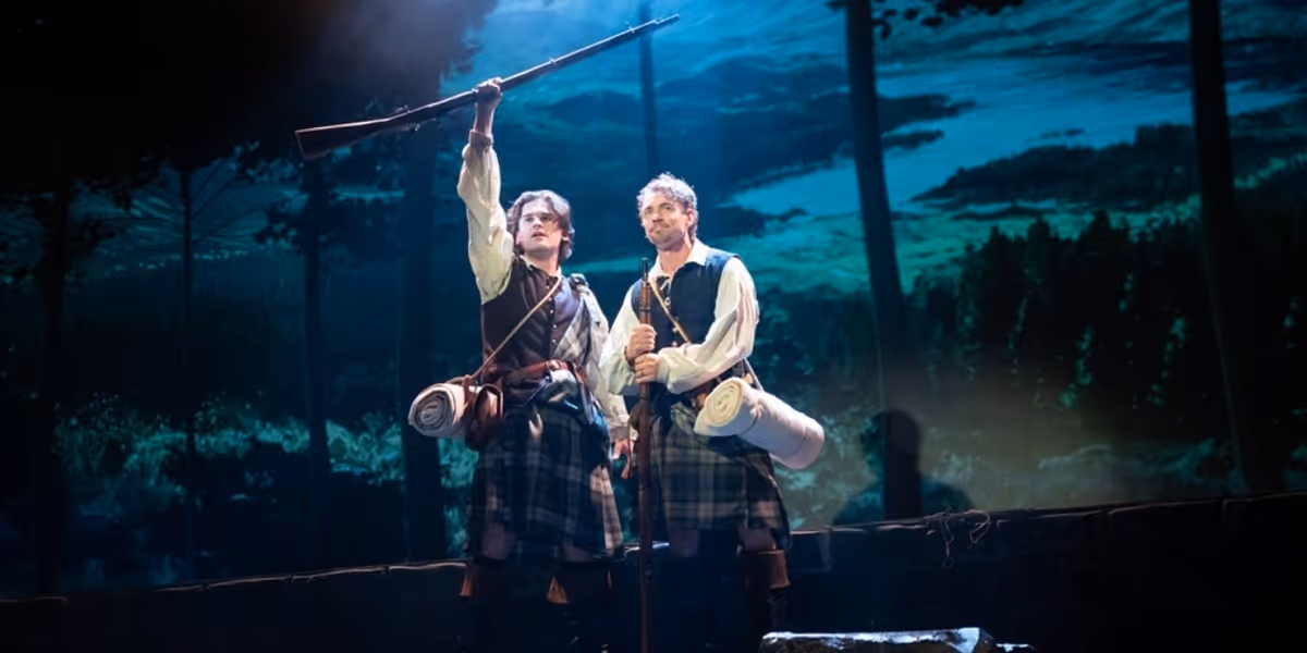 Review: THE ROADS TO LOCH LOMOND at The Phoenix Theatre Company