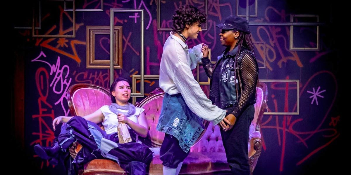 Review: THE ROARING GIRL at Theatre Prometheus