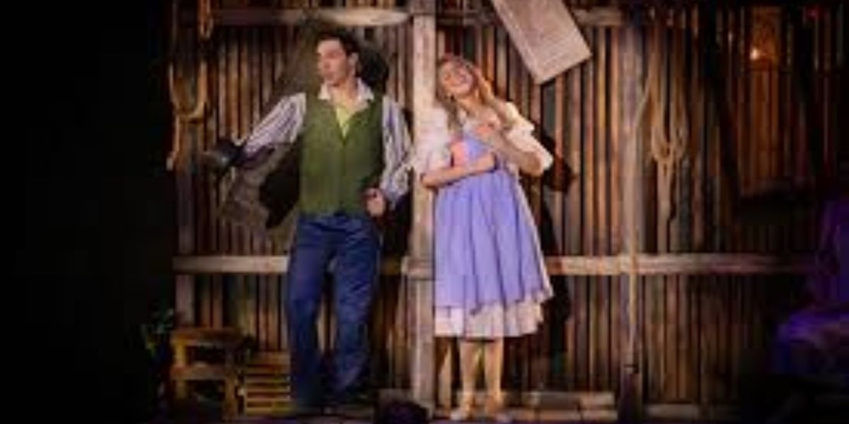 Review: THE ROBBER BRIDEGROOM at BECK CENTER FOR THE ARTS