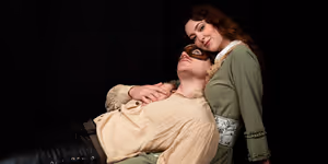 Review: THE ROBBER BRIDEGROOM at The Alchemy Theatre