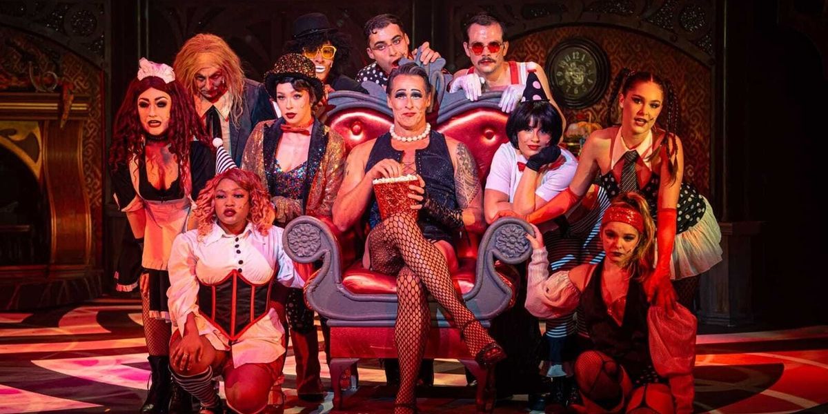 Review: THE ROCKY HORROR SHOW at Theatre On The Bay