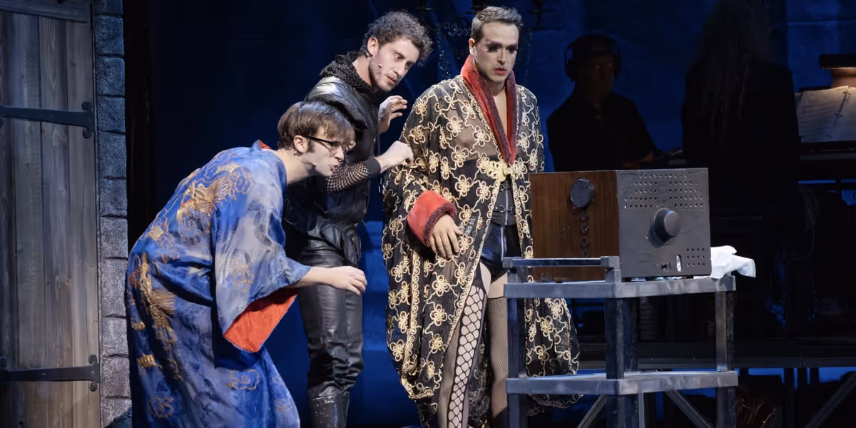 Review: THE ROCKY HORROR SHOW Does the Time Warp at Pioneer Theatre Company