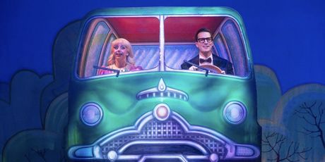 Review: THE ROCKY HORROR SHOW, Pavilion Theatre Photo