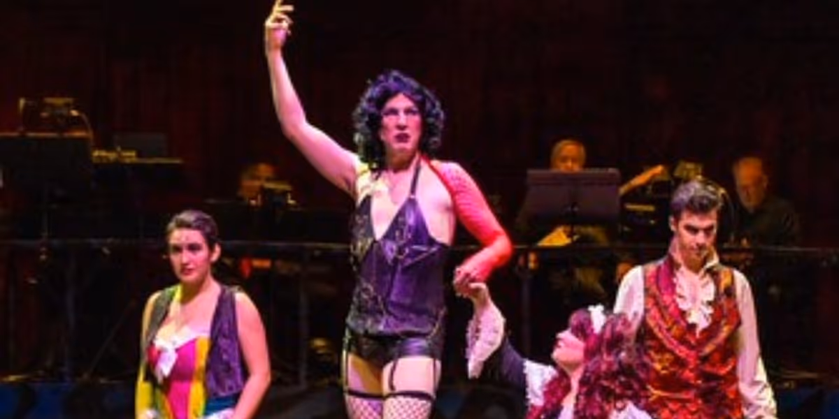 Review: THE ROCKY HORROR SHOW at BrightSide Theatre