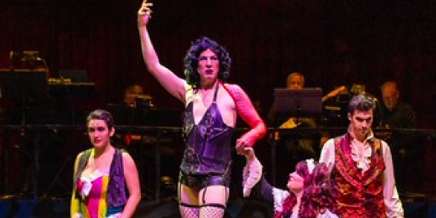 Review: THE ROCKY HORROR SHOW at BrightSide Theatre  Image