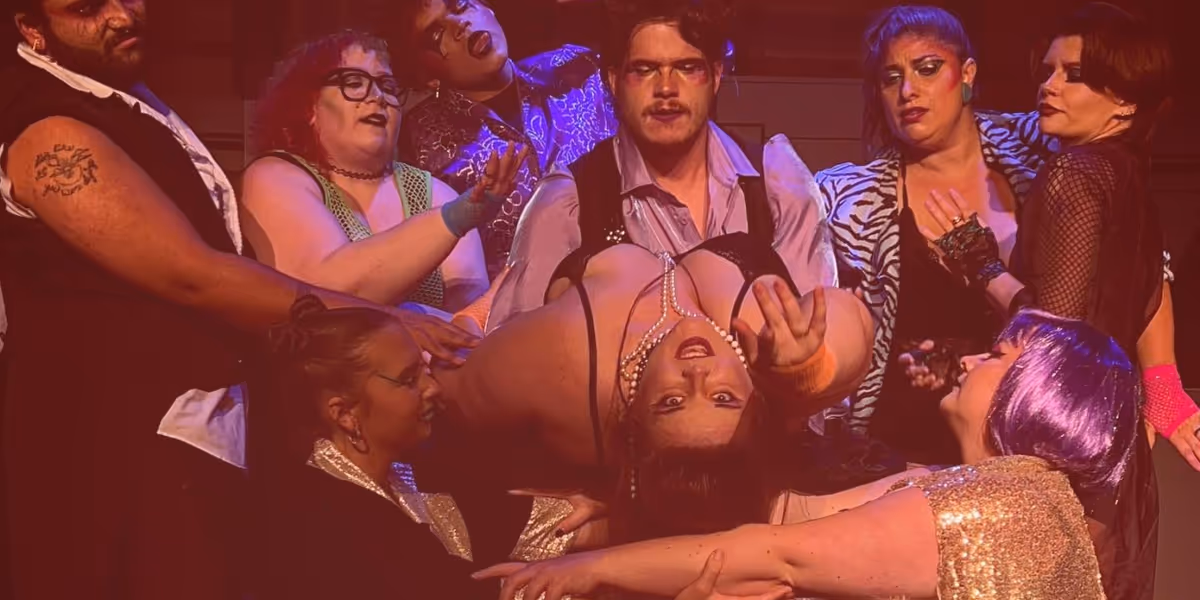 Review: THE ROCKY HORROR SHOW at Burlington County Footlighters