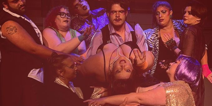 Review: THE ROCKY HORROR SHOW at Burlington County Footlighters Photos