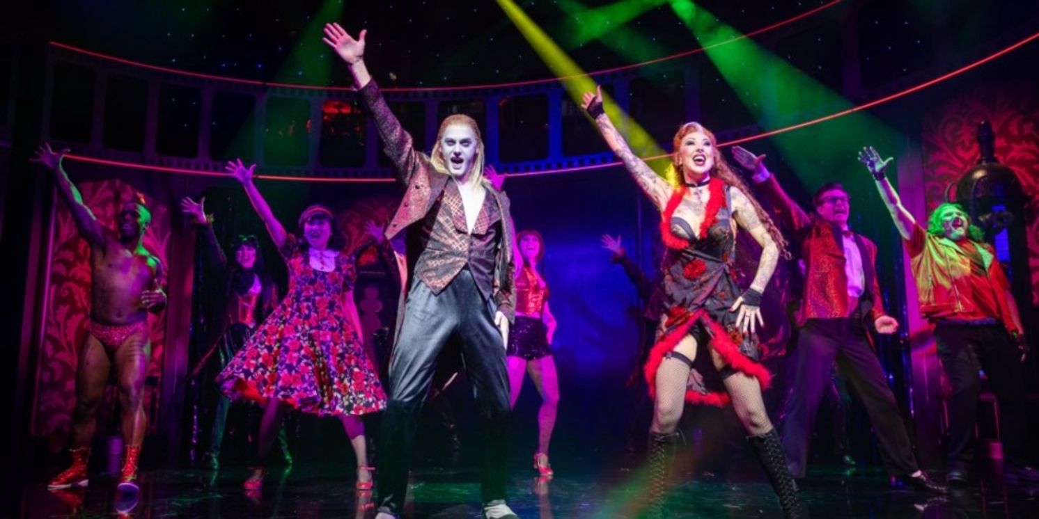 Review: THE ROCKY HORROR SHOW at Crown Theatre  Image