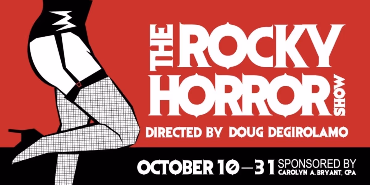 Review: THE ROCKY HORROR SHOW at Gaslight-Baker Theatre