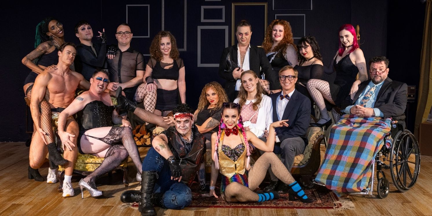 Review: THE ROCKY HORROR SHOW at Gettysburg Community Theatre  Image