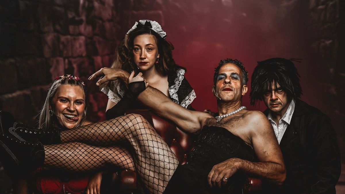 Review: THE ROCKY HORROR SHOW at Gettysburg Community Theatre