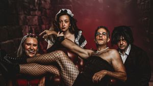 Review: THE ROCKY HORROR SHOW at Gettysburg Community Theatre