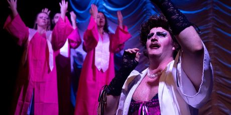 Review: THE ROCKY HORROR SHOW at Granite Theatre Photo